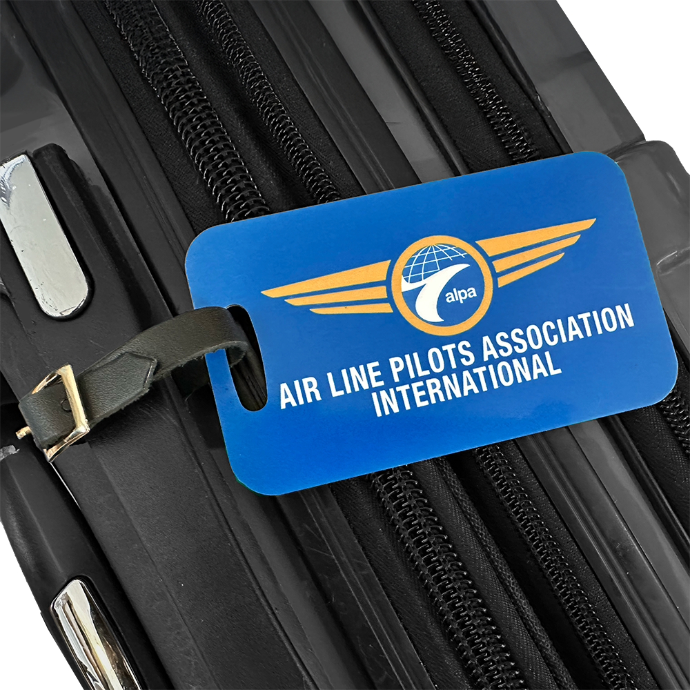 Luggage Tag