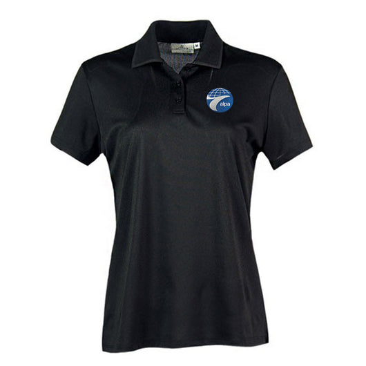 Shirt: Women's Wicking Polo