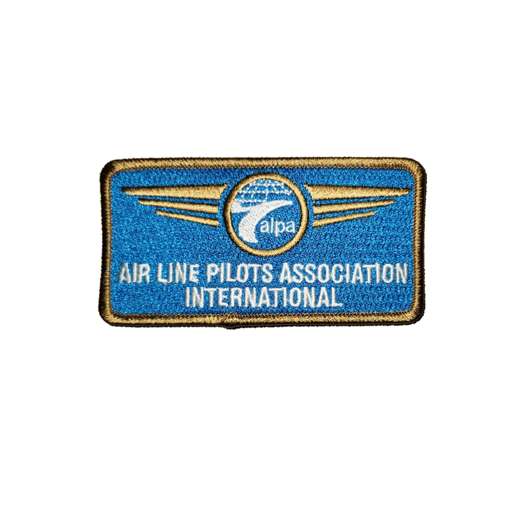 Patch - 4" Rectangle