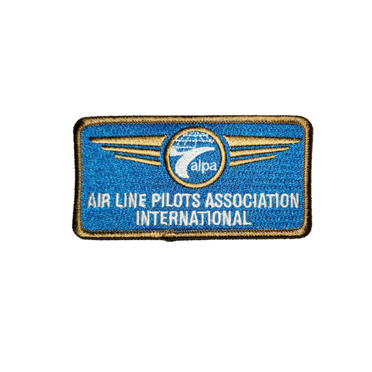 Patch - 4" Rectangle