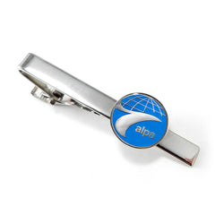 Tie Bar w/ ALPA Logo - Silver
