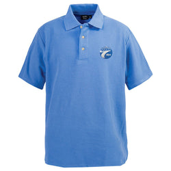 Shirt: Men's Cotton Polo
